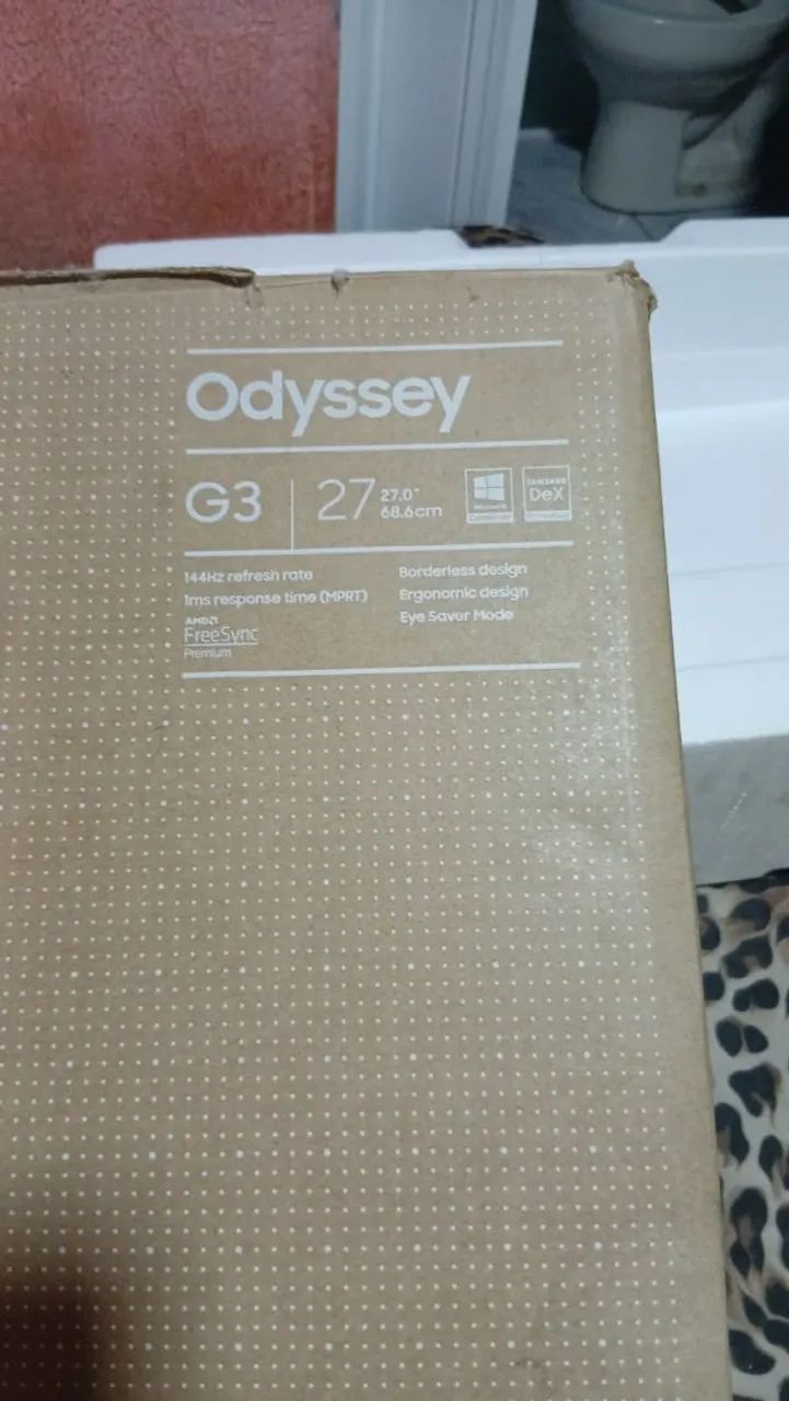 Samsung Odyssey G3 - Foto 4