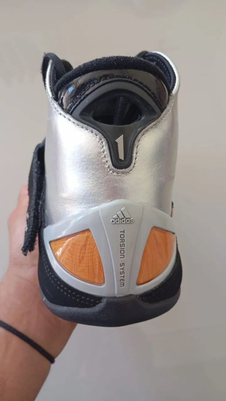 Adidas T-Mac 5 13 in 33 Original tamanho 42/10us - Calçados