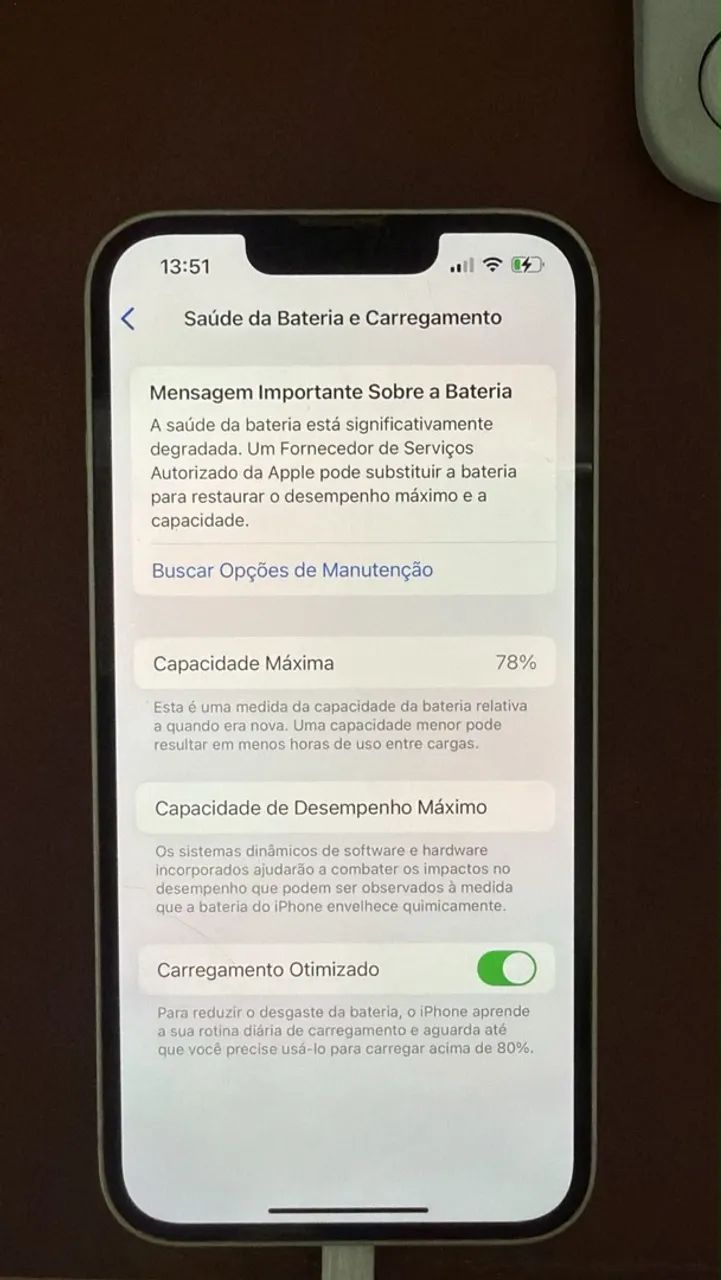 IPHONE 13 128GB - Foto 4