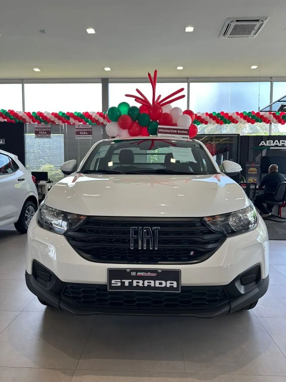 Fiat Strada 2027