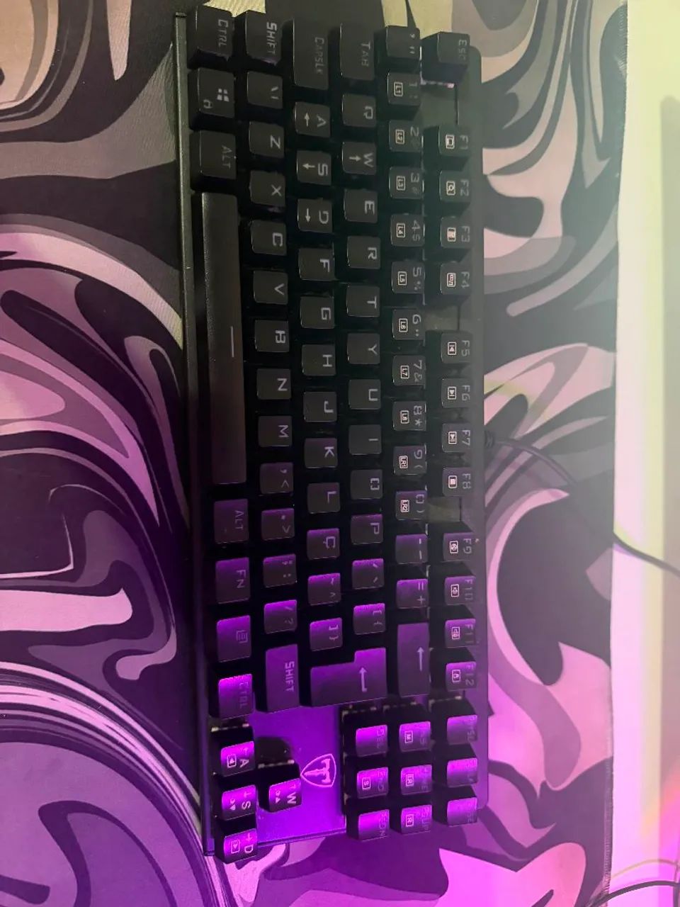 Teclado Mecânico - Foto 3