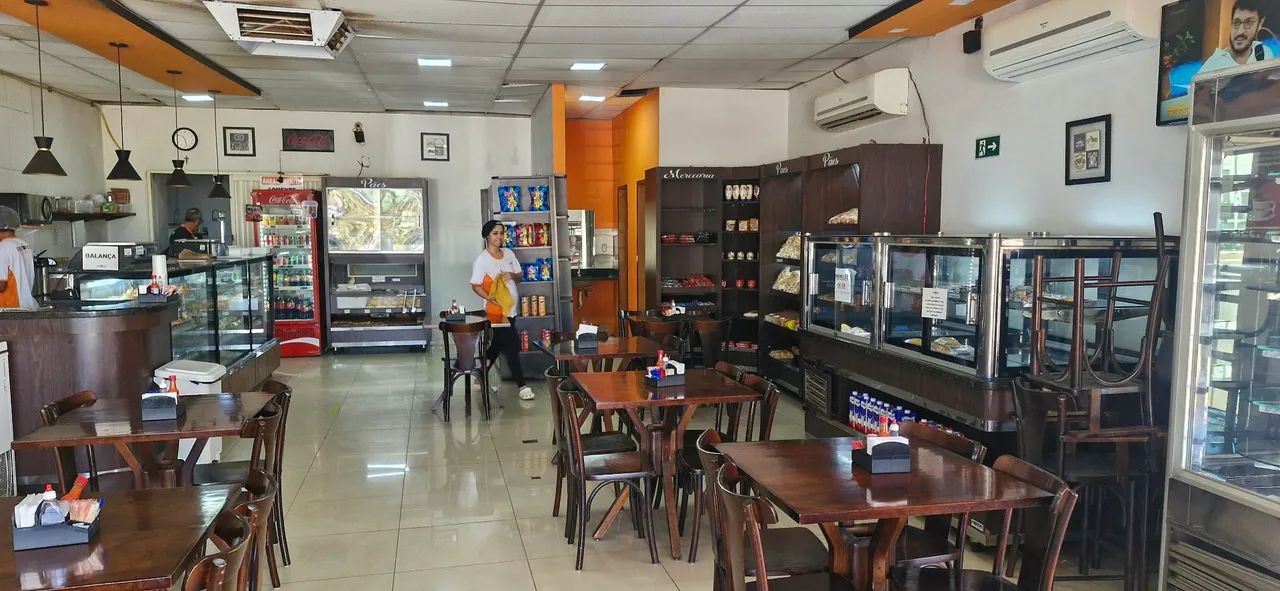 Vendo ponto de Panificadora e Restaurante  - Foto 3