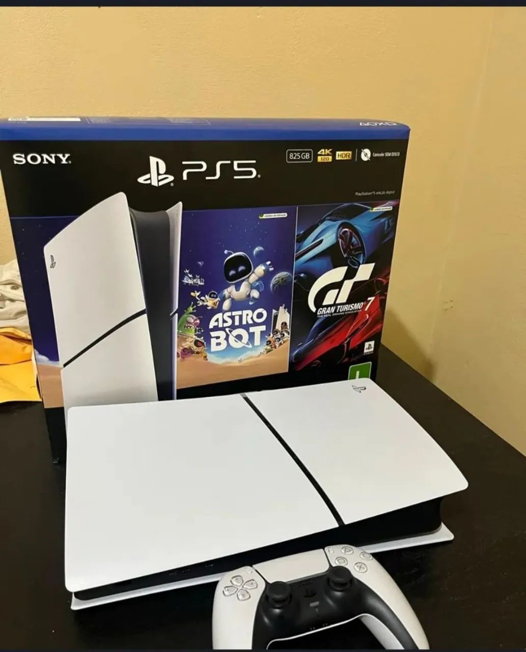 Ps5 Slim Versão Digital  - Foto 2
