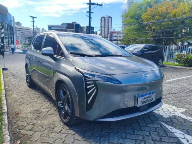 GAC Aion Y AION Y Elite (Elétrico) 2026