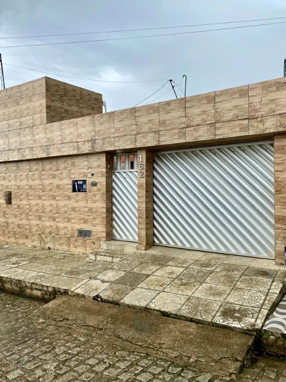 Casa 3 quartos com garagem no São Francisco, em Palmeira dos Índios - AL - Foto 3