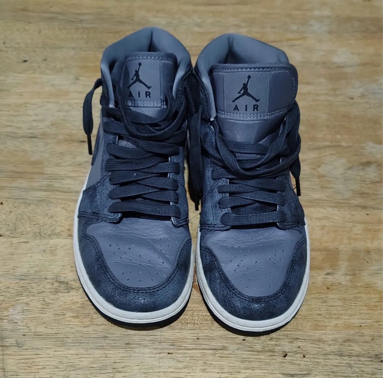 Tênis Nike Air Jordan Mid 35 - Foto 3