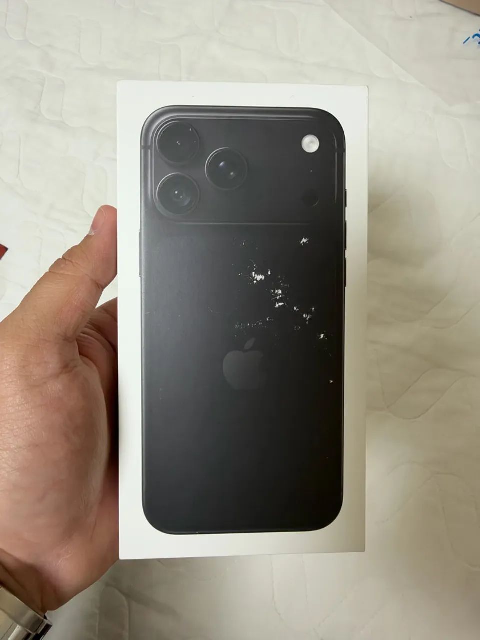 iPhone 18 pro Max 1TB