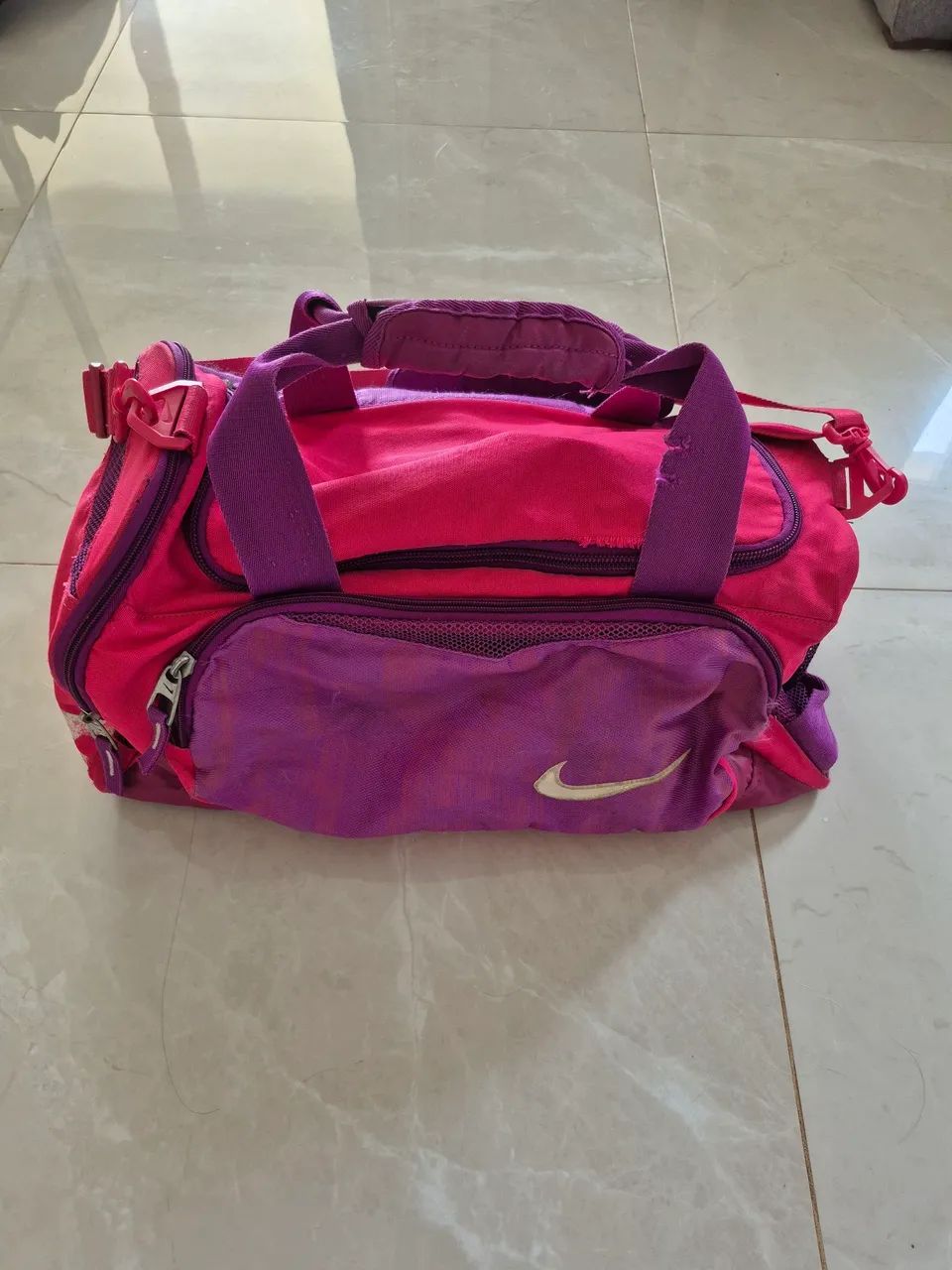Bolsa de mão da NIKE