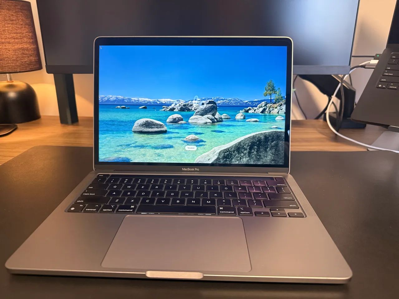 MacBook Pro M2 13? 8GB SSD 256Gb | 89% bateria | Impecável