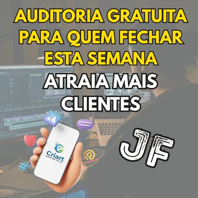 Editor de Vídeo para redes sociais e Google/Meta - Foto 5