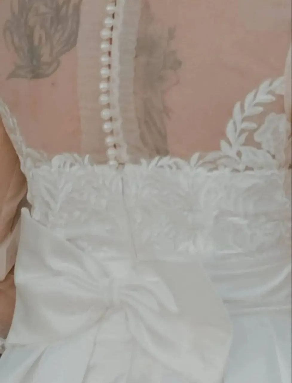Vestido de noiva  - Foto 3