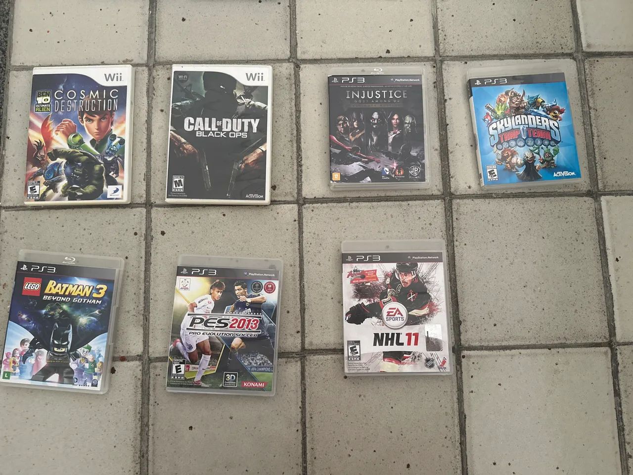 Jogos de ps4, ps3 e wii originais ( olhar descrição)  - Foto 2