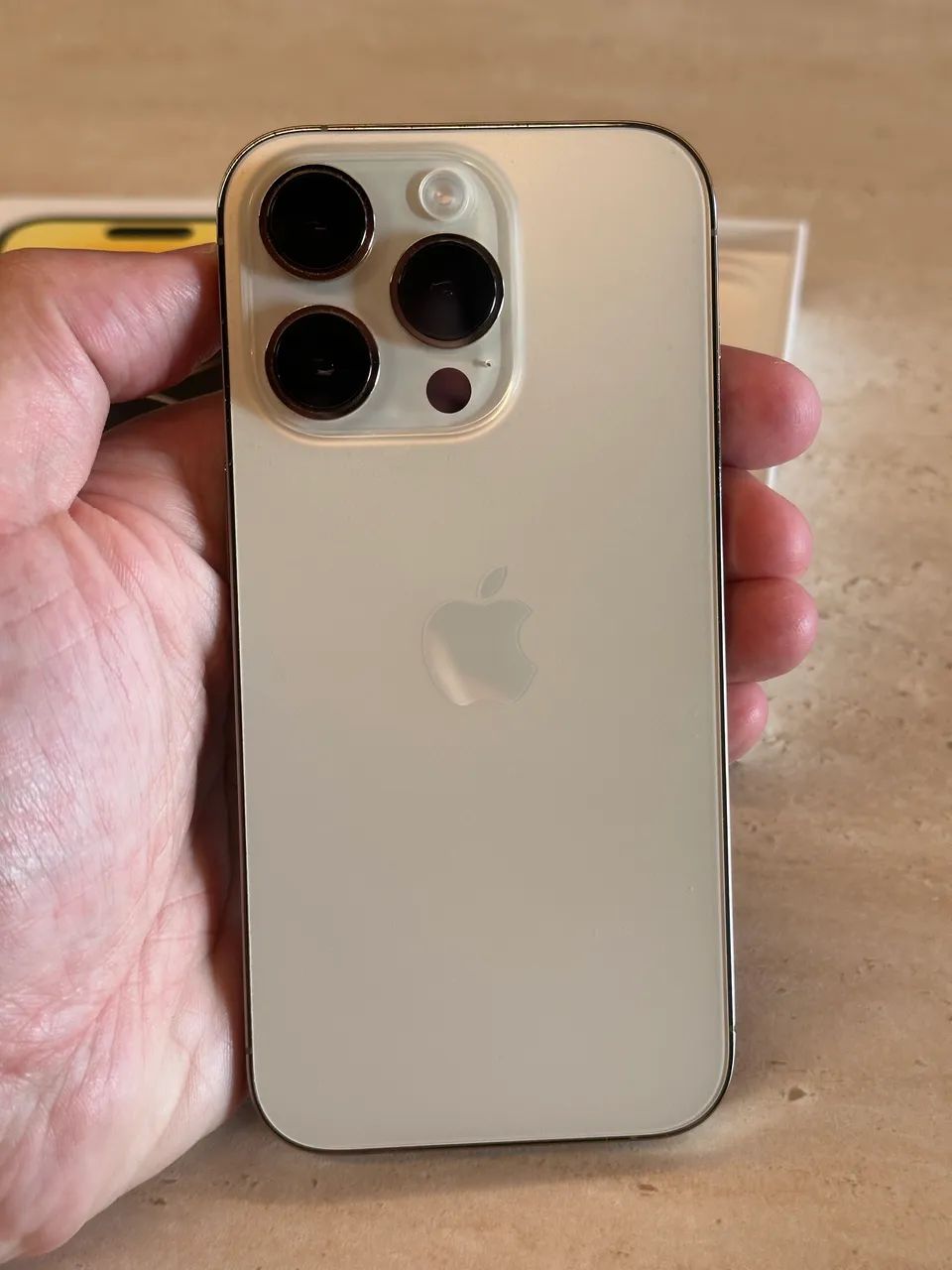 iPhone 14 Pro 128 GB - Excelente Estado | Completo na Caixa - Foto 3