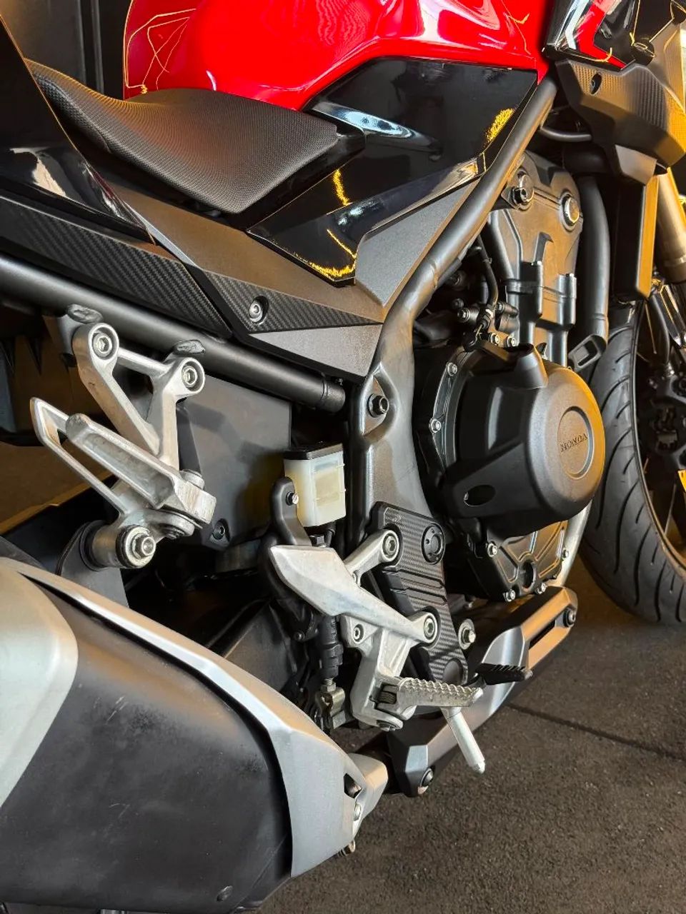 CB 500 F 2024 - Foto 4
