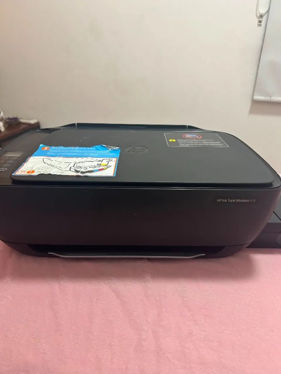 Impressora HP