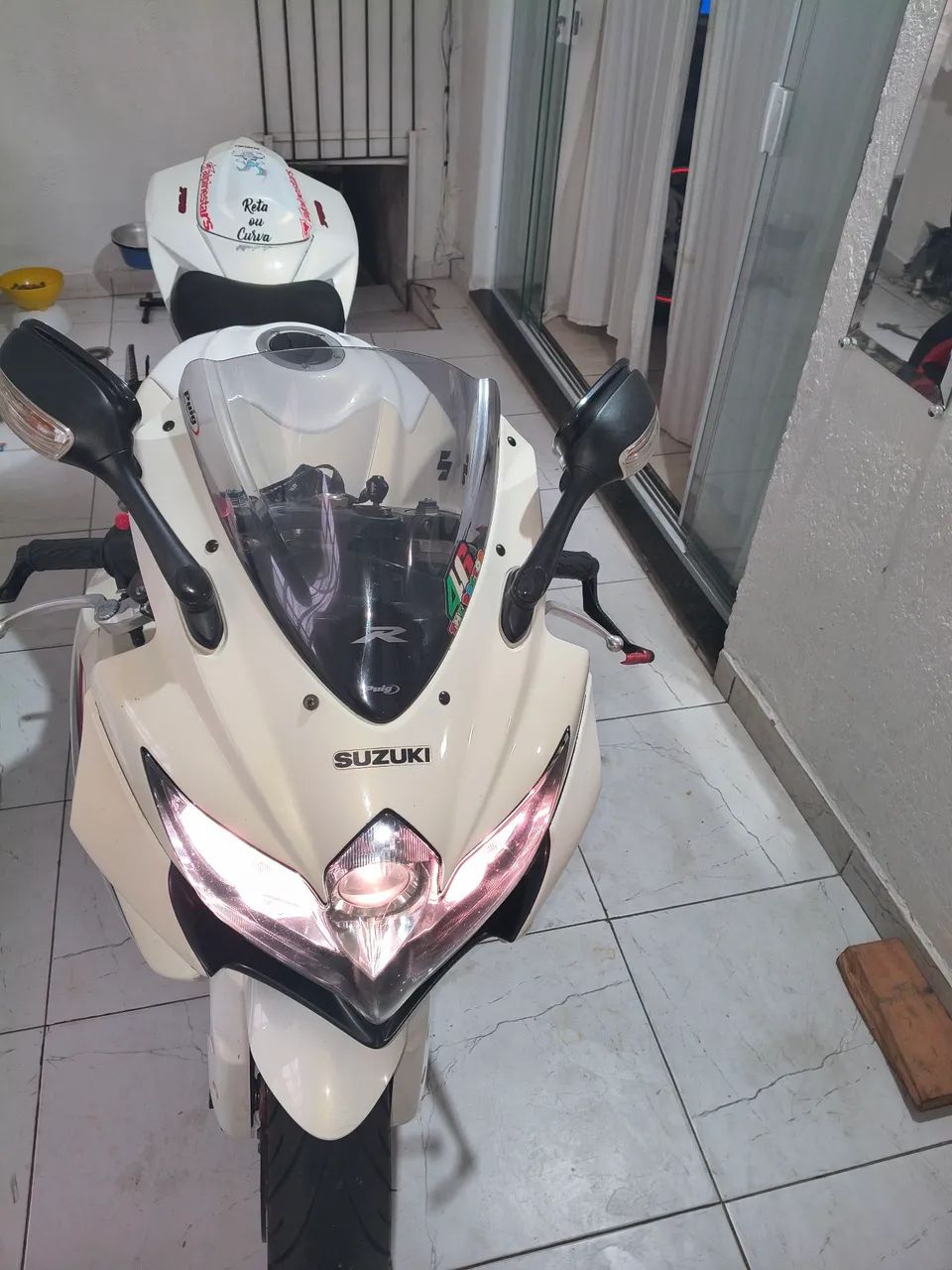 Srad 750 2011  - Foto 3