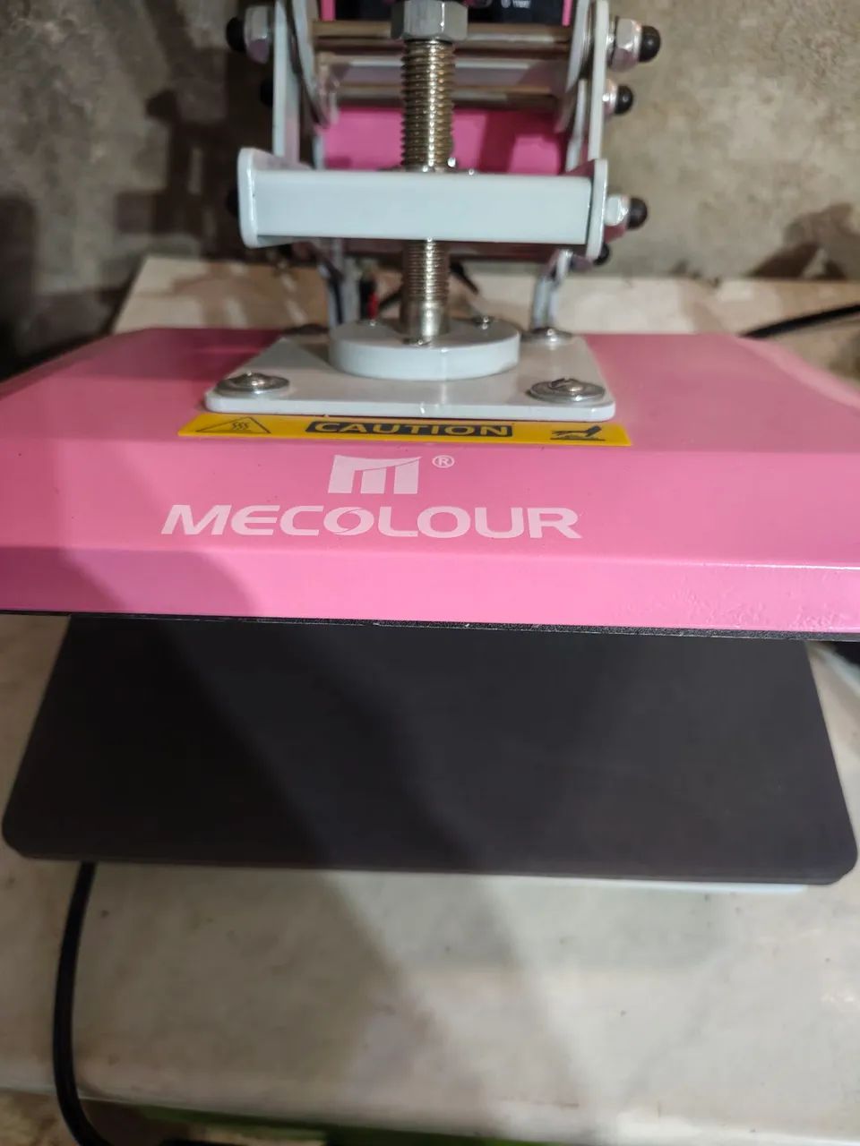 Prensa de camisas Mecolour  - Foto 2