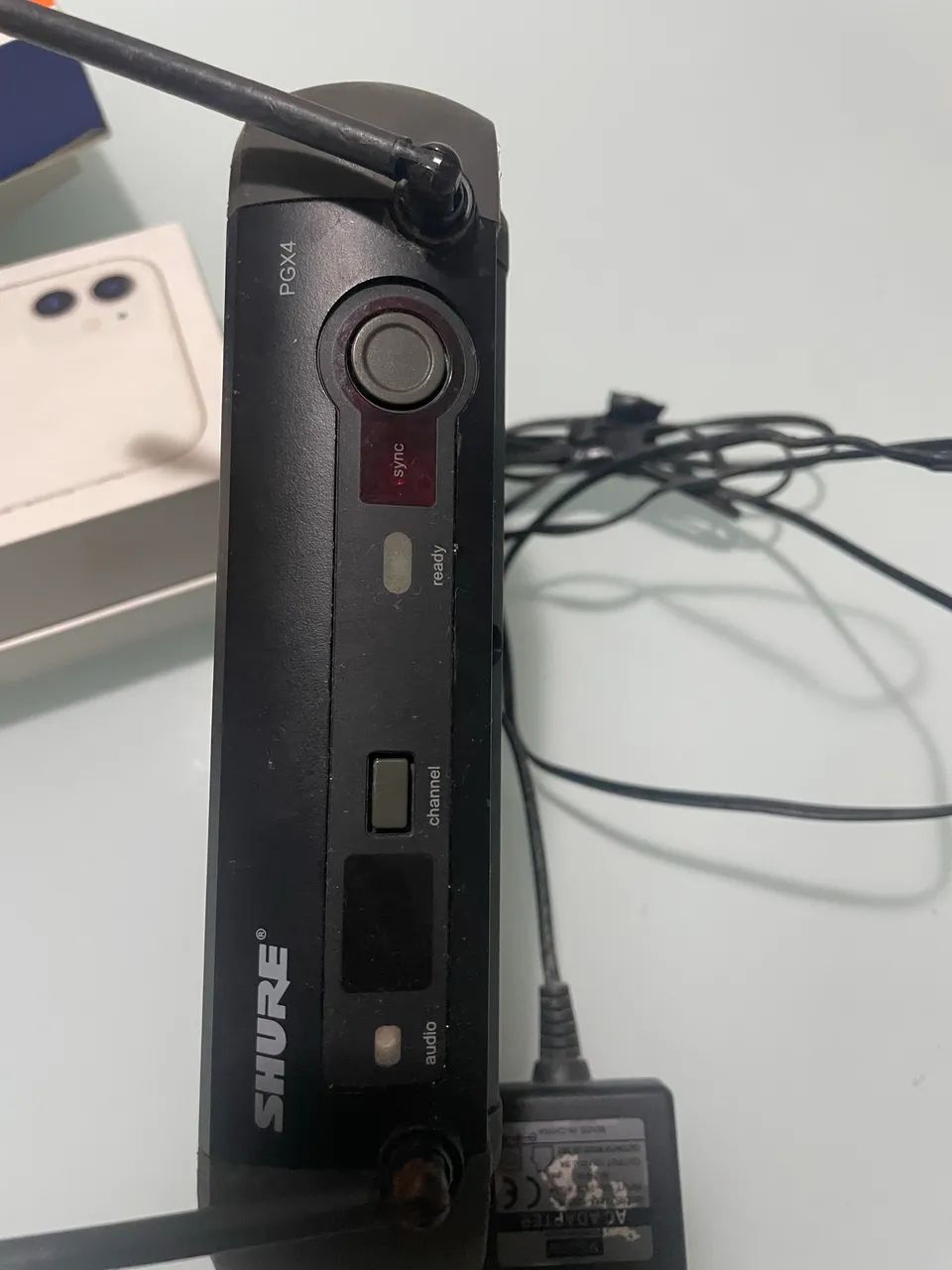 Shure Microphone Stand65082085344130121