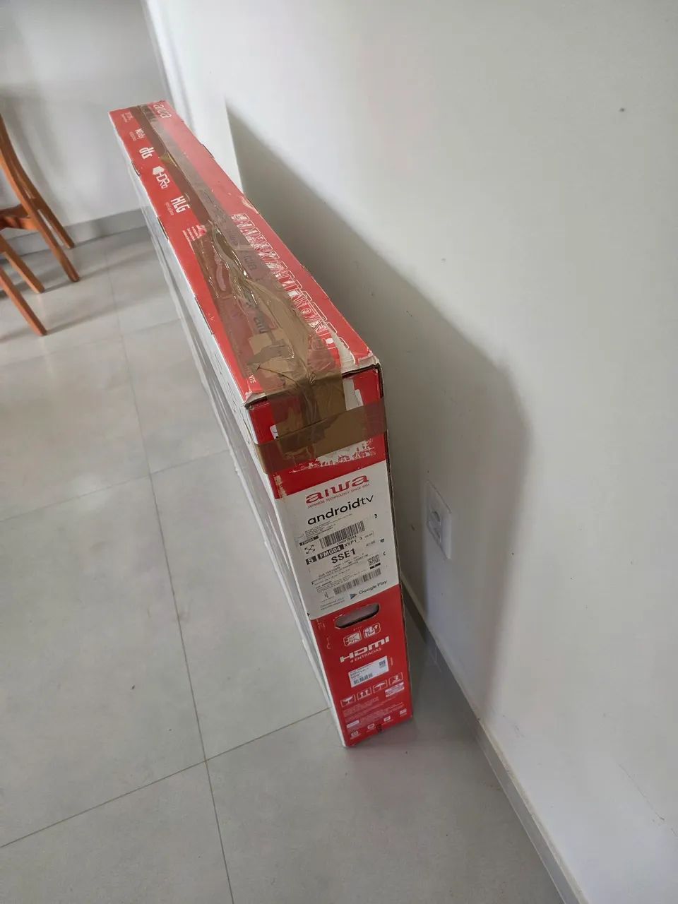 Tv 55" AIWA 4K - Foto 2