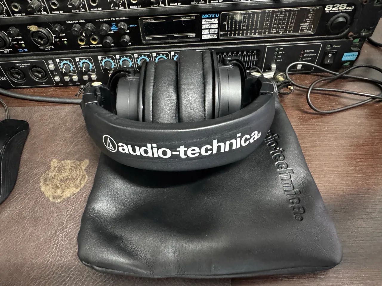 Fone Audio-Technica ATH-M50xBT2 Bluetooth