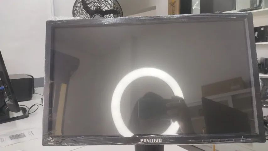 MONITOR POSITIVO 19 POLEGADAS WIDE - Foto 2
