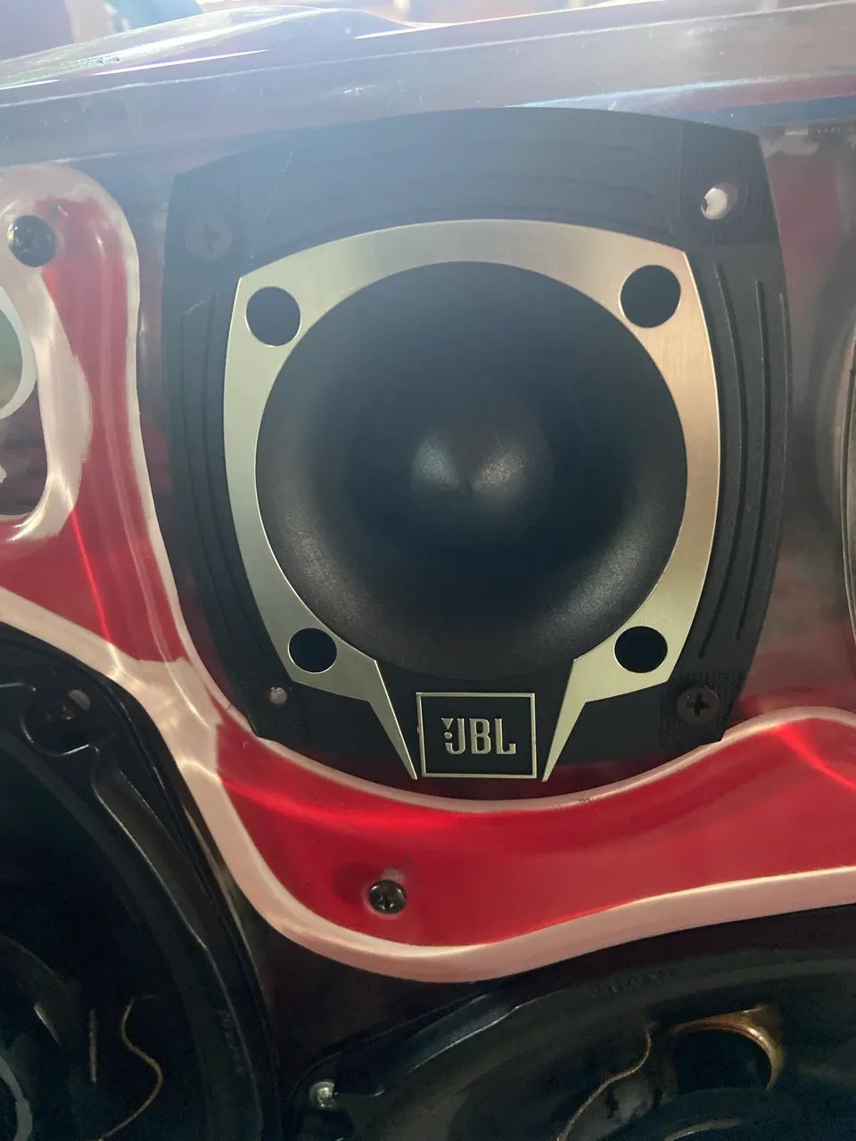 Tuiter JBL zero usando a 15 dias 