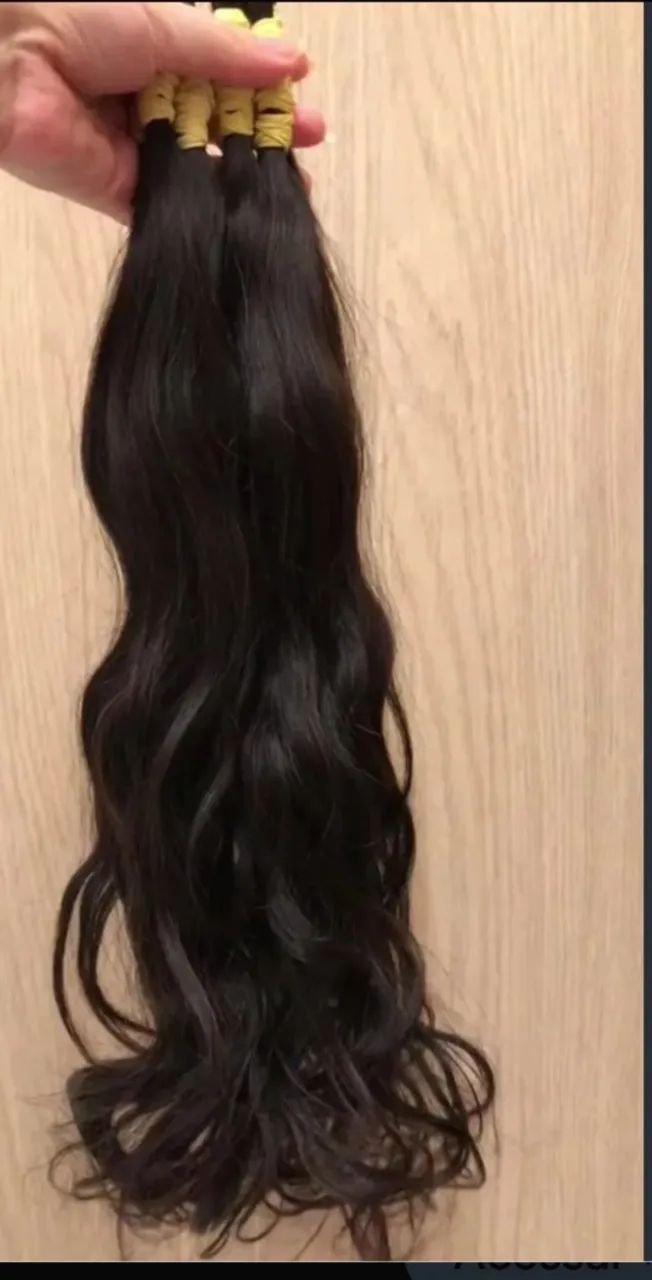 Mega hair