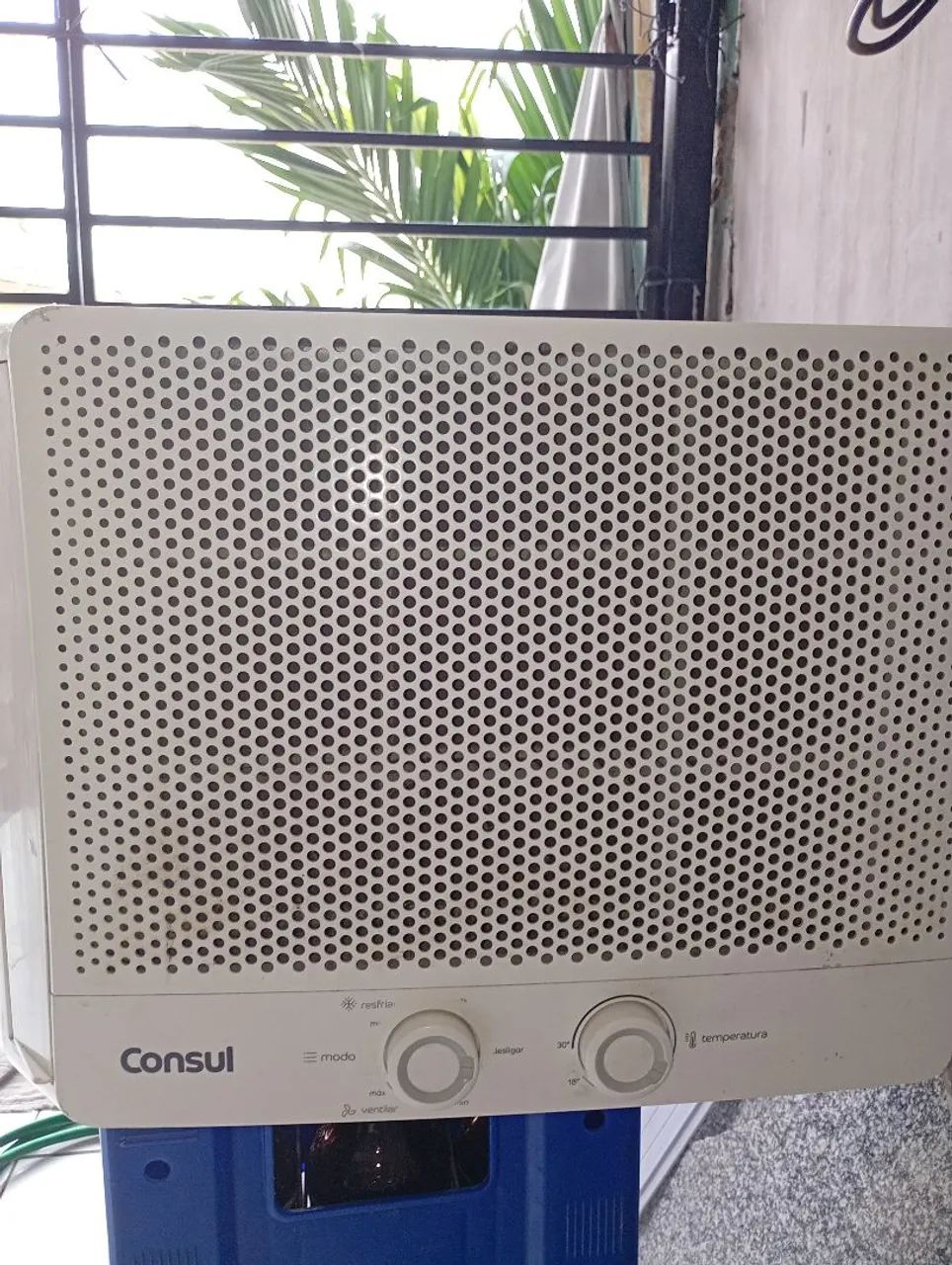 Ar condicionado 
