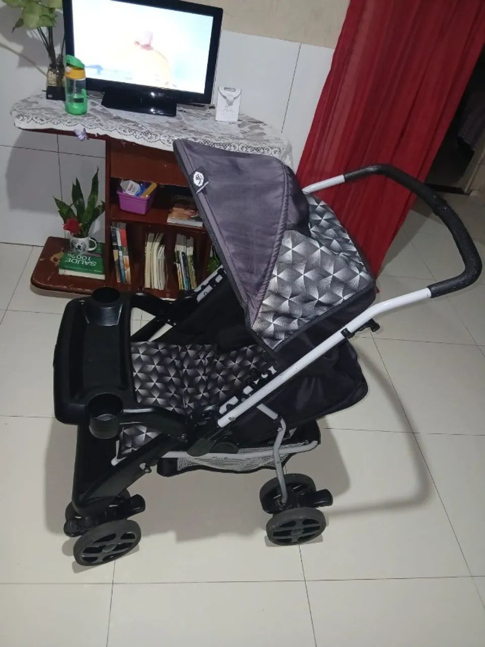 Carrinho de bebê  - Foto 5