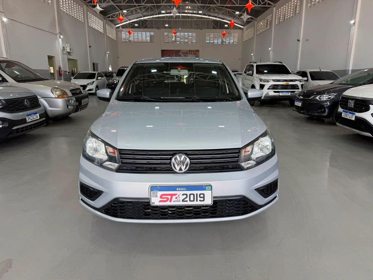 Volkswagen Gol 2019