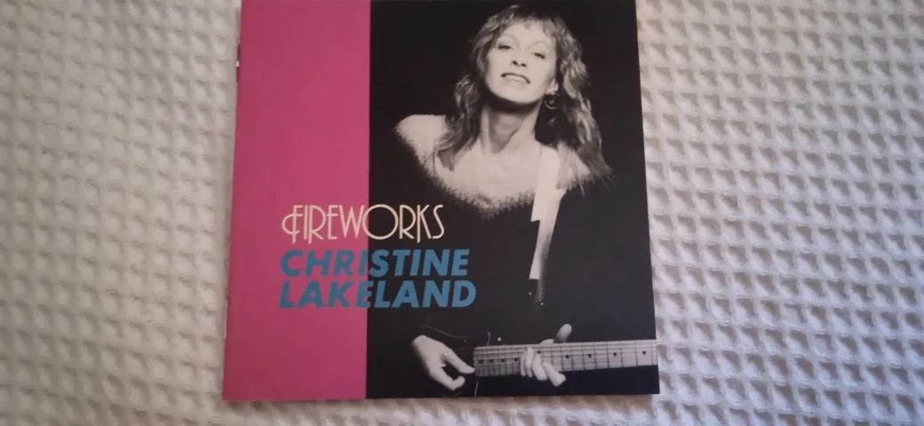 Cd Christine Lakeland fireworks - CDs, DVDs etc - Venda Nova do