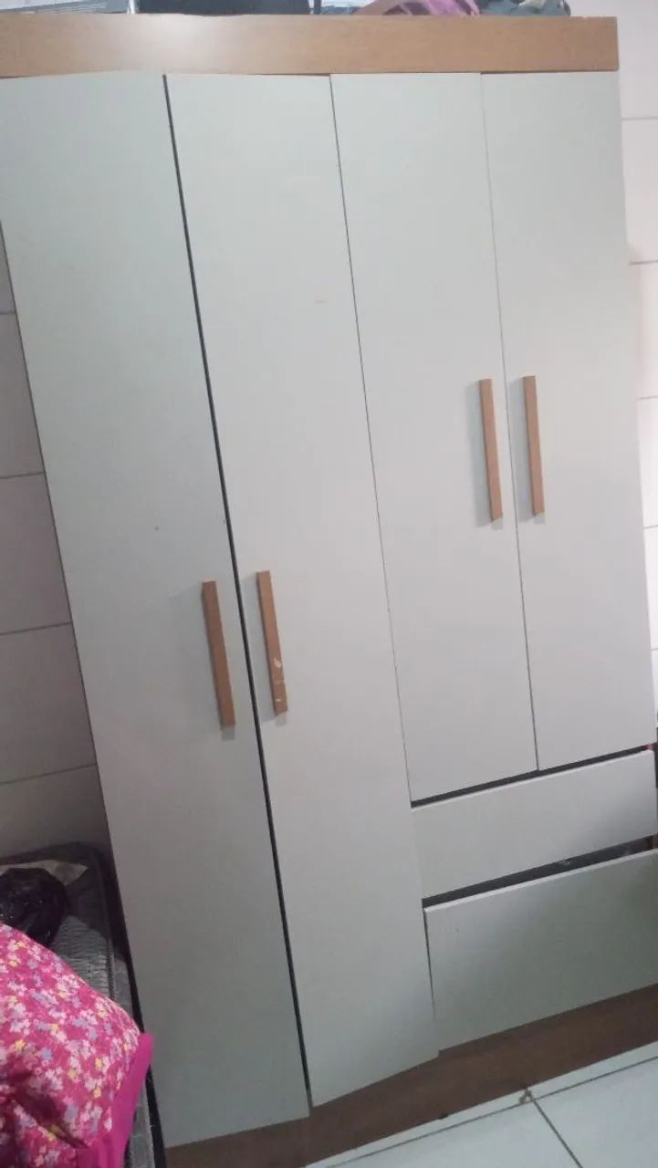 Guarda Roupas Solteiro 
