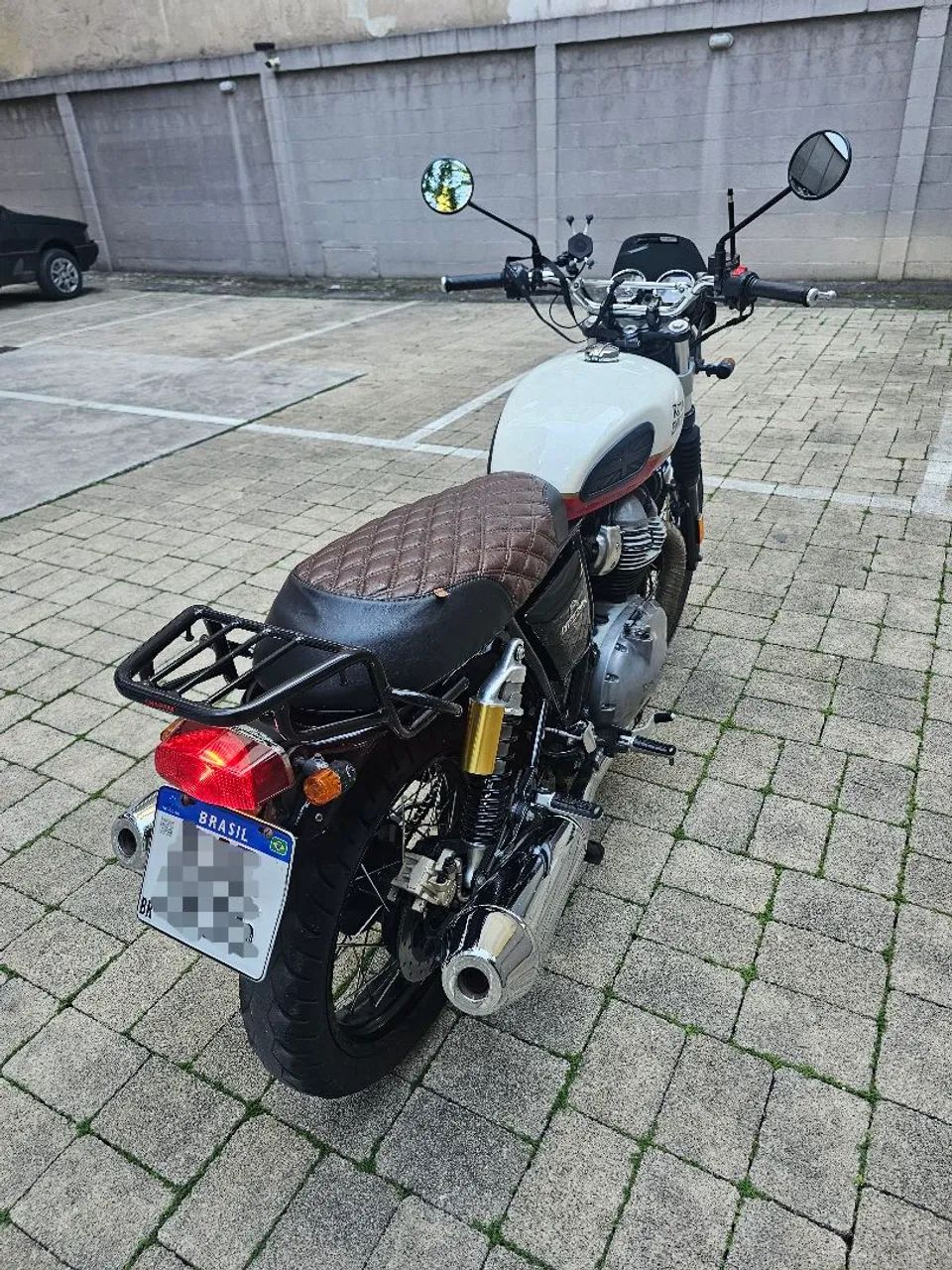 Interceptor 650 - Ano 2020 - Foto 5