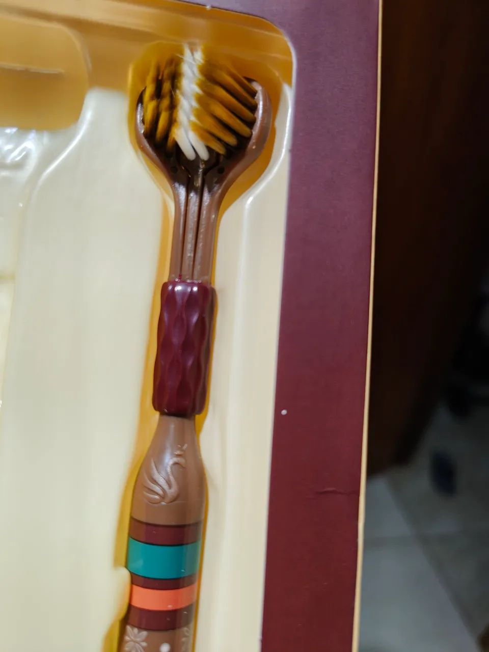 Kit escova de dente especial  - Foto 2
