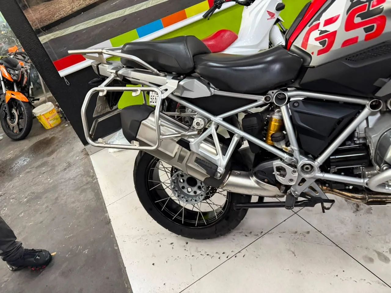 BMW R 1200 GS - Foto 5