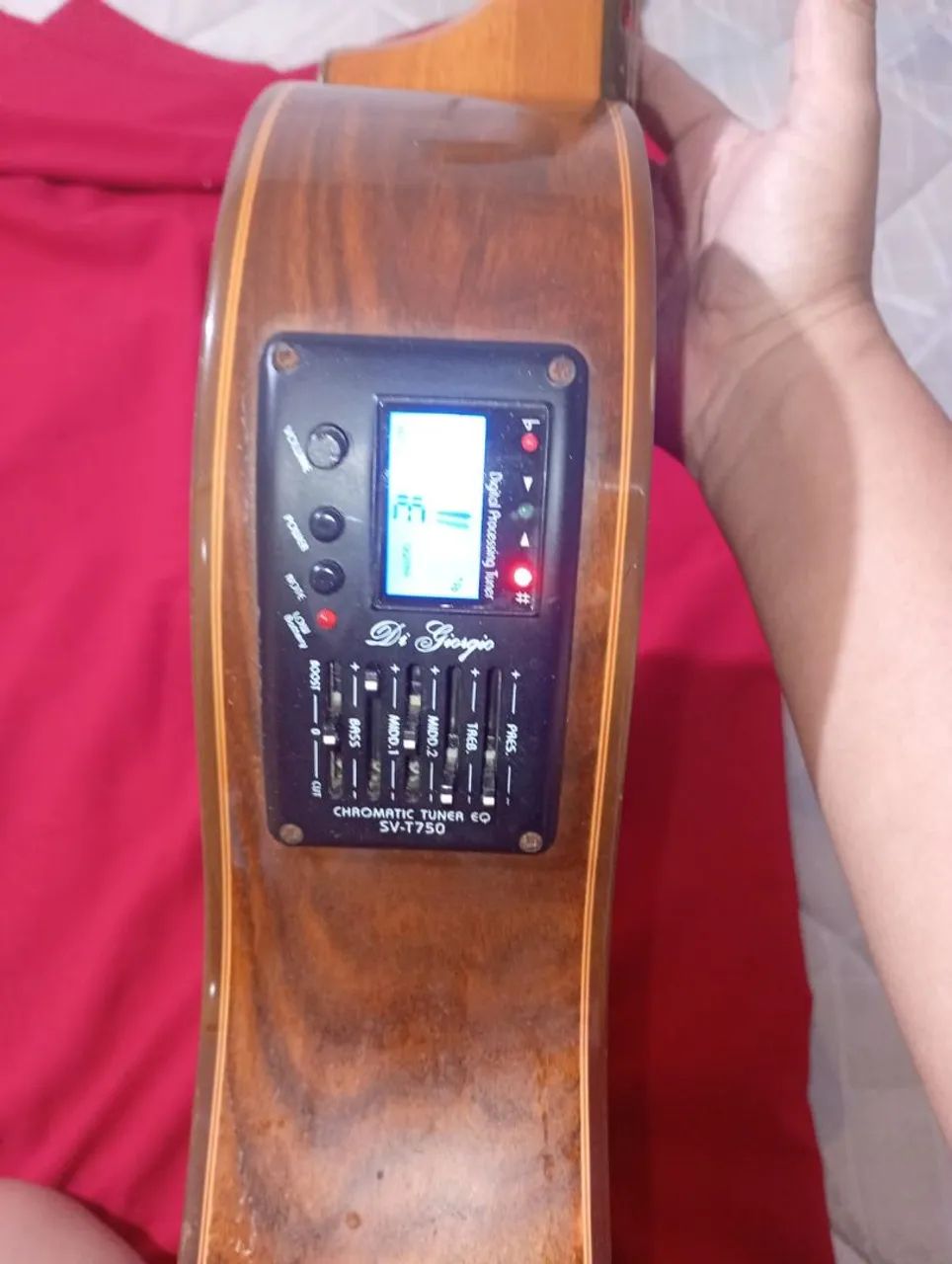 Violão  - Foto 5