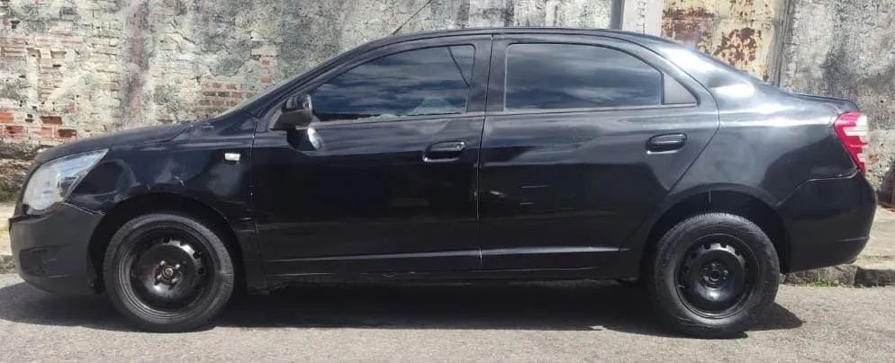 Chevrolet Cobalt LS 1.4 8V Flexpower 4P 2012 - Foto 3
