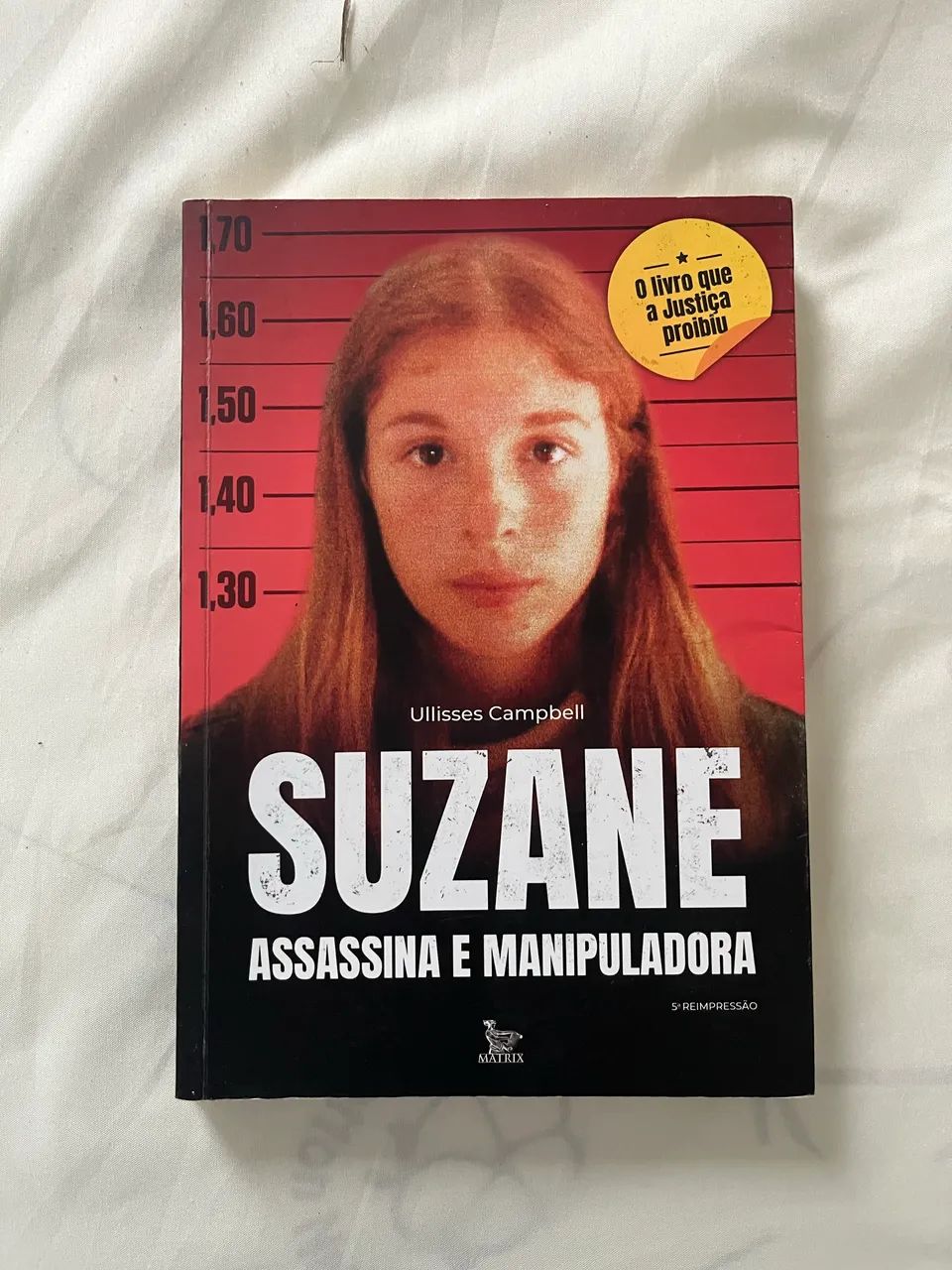 Livro Suzane  - Foto 2