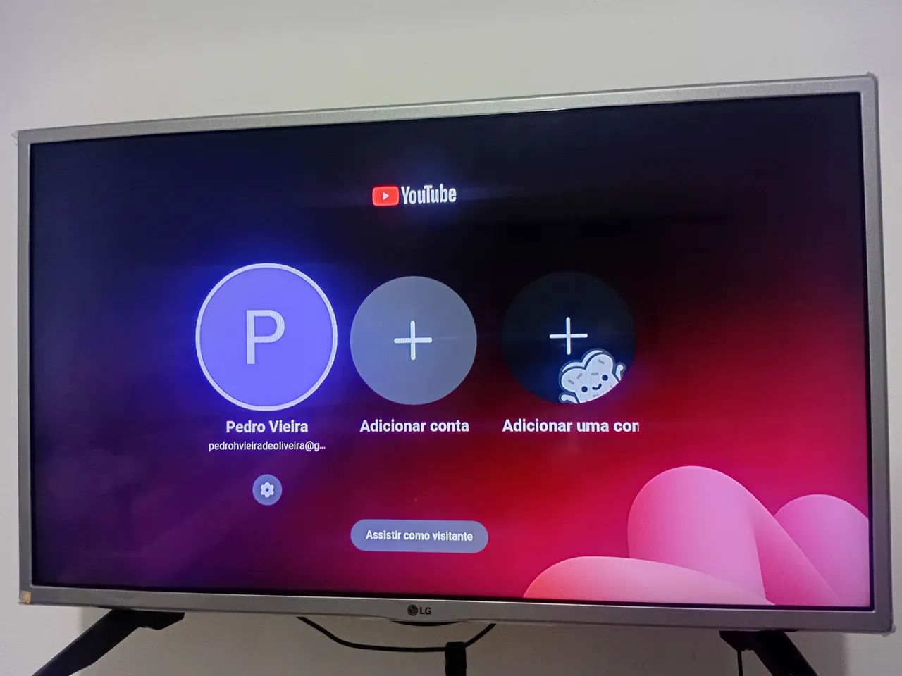 Tv smart lg 32 - Foto 3