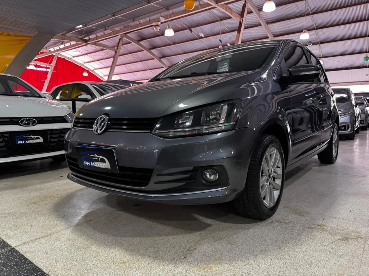Volkswagen Fox Fox Connect 1.6 Flex 8V 5p 2020
