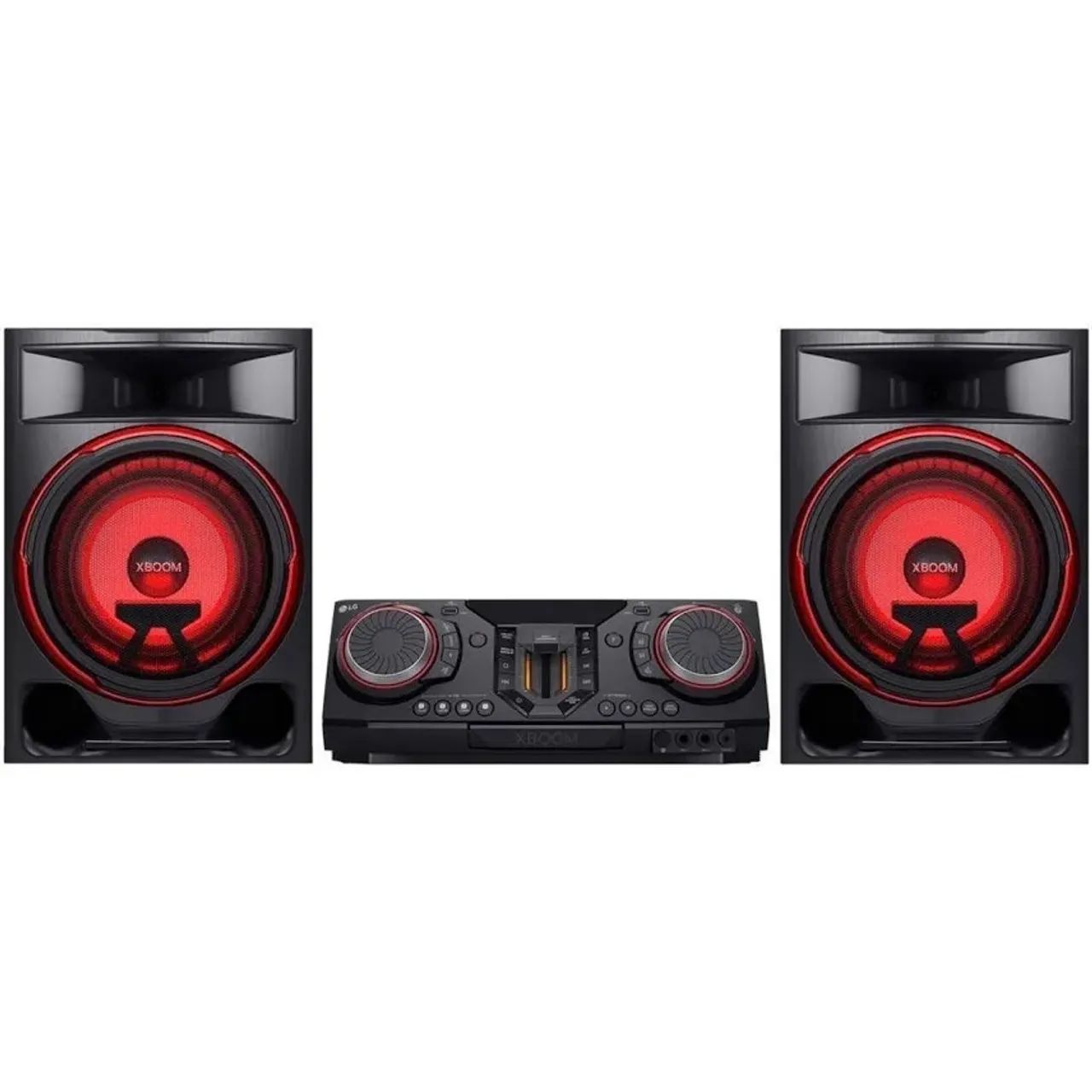 Vendo Som LG Xboom