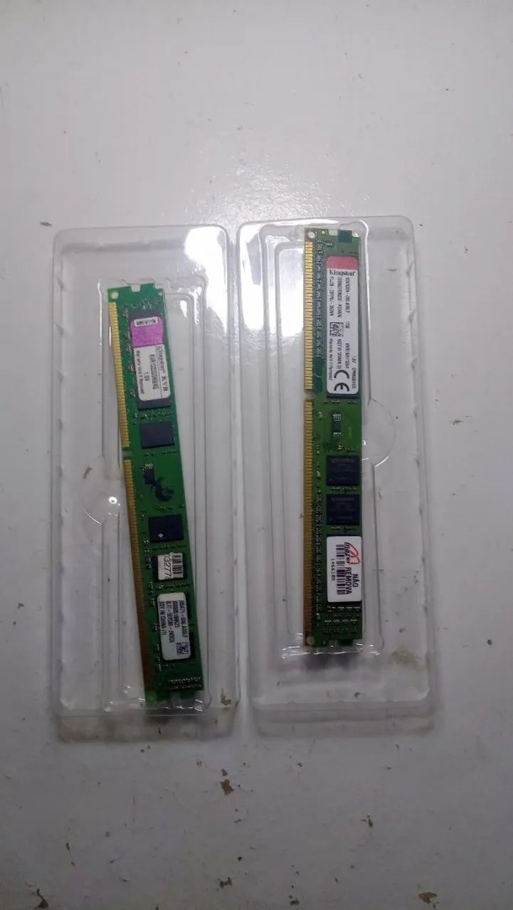 Vendo i3 de 3gen e 2 pentes de 4gb 3gen - Foto 2