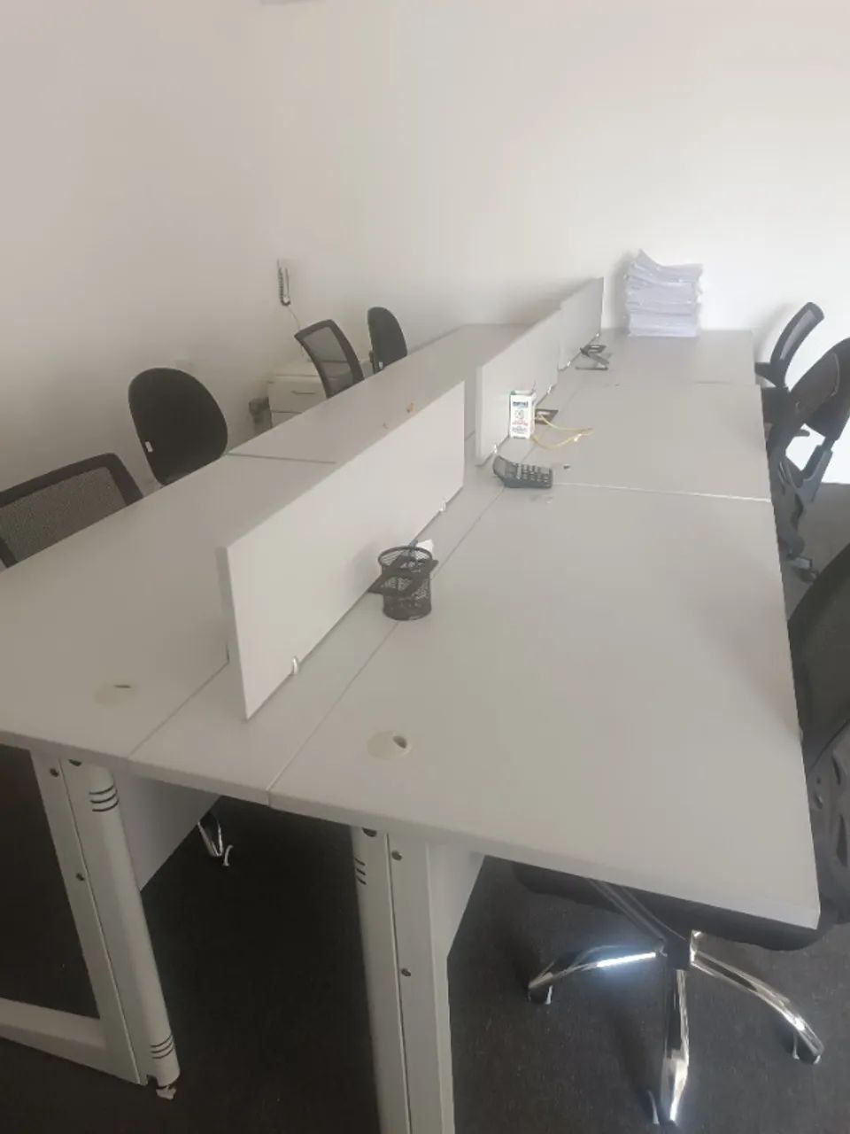 Estação de Trabalho escritório 