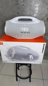 JBL Boombox 4 Branca Nova  - Foto 5