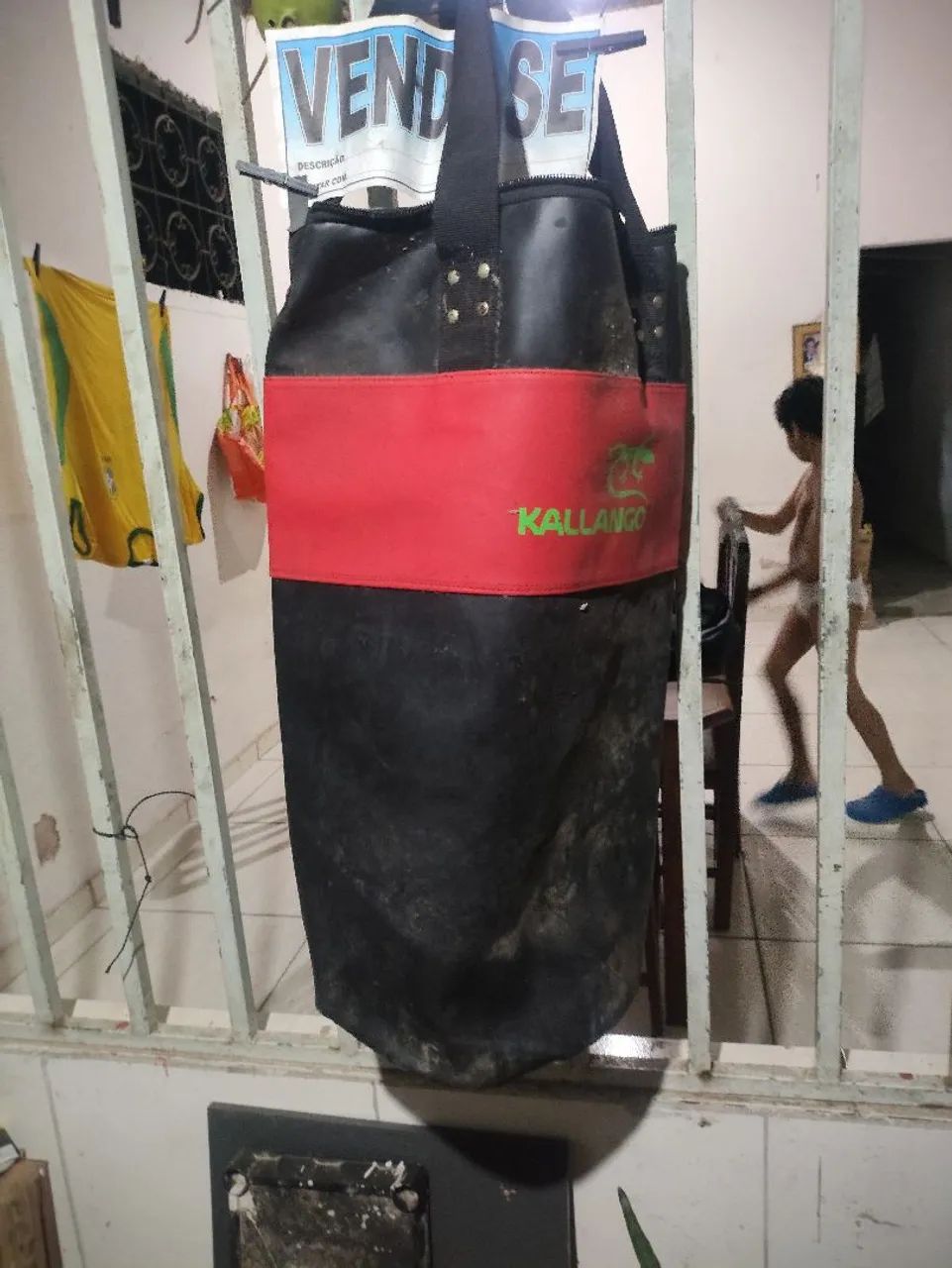 Saco de pancada  - Foto 2