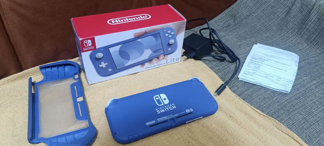 Nintendo Switch - Foto 2