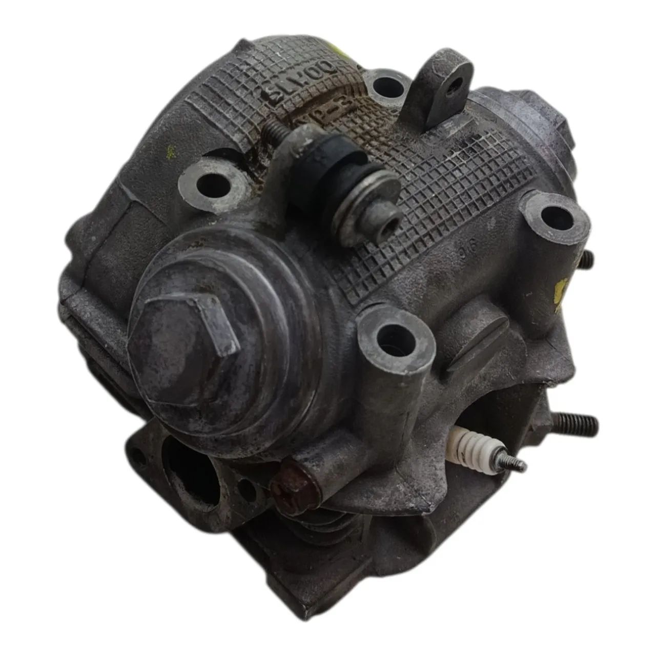 Cabeçote De Motor Completo Yamaha NEO 115 2008 - Peças para motos