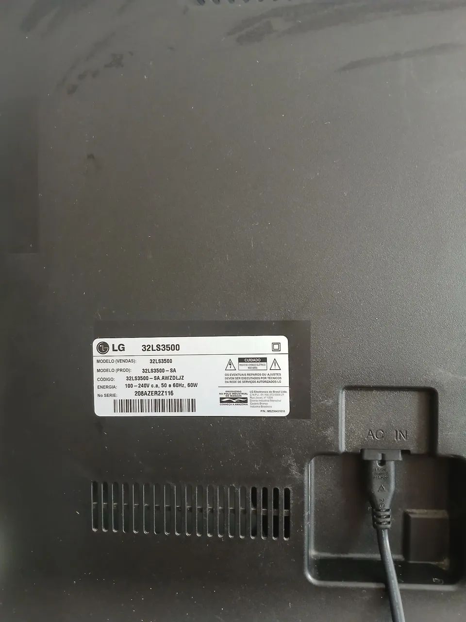 TV LG 32 POLEGADAS  - Foto 3