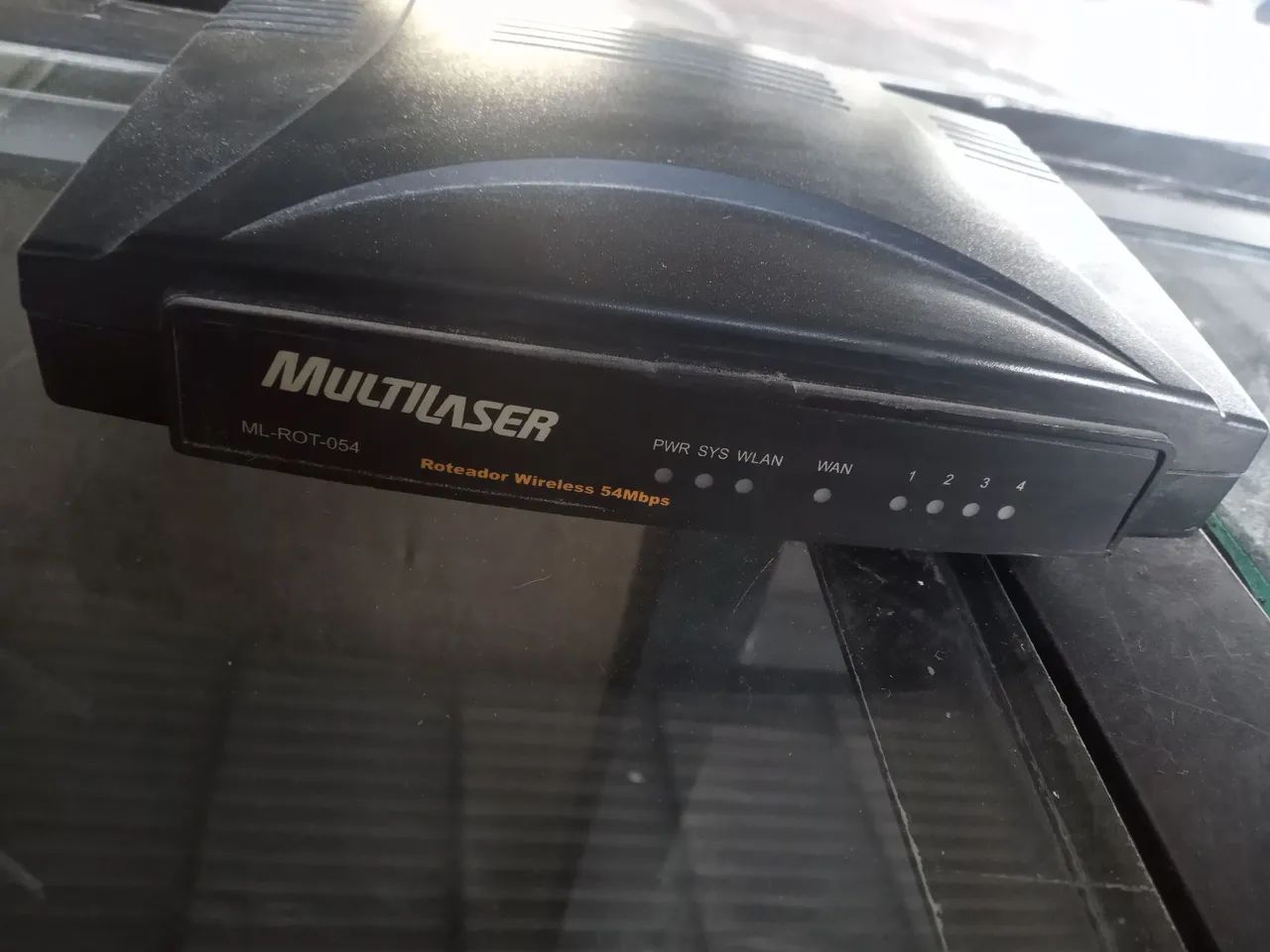 Roteador Multilaser  - Foto 2