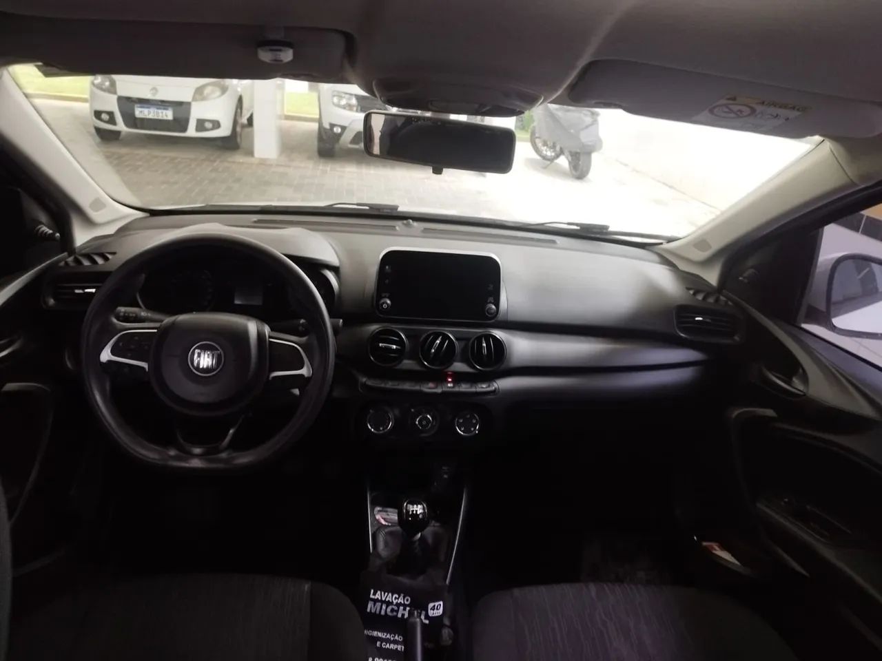 Fiat Argo Drive 1.0 6V Flex 2021 - Foto 5